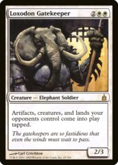 Loxodon Gatekeeper - Foil